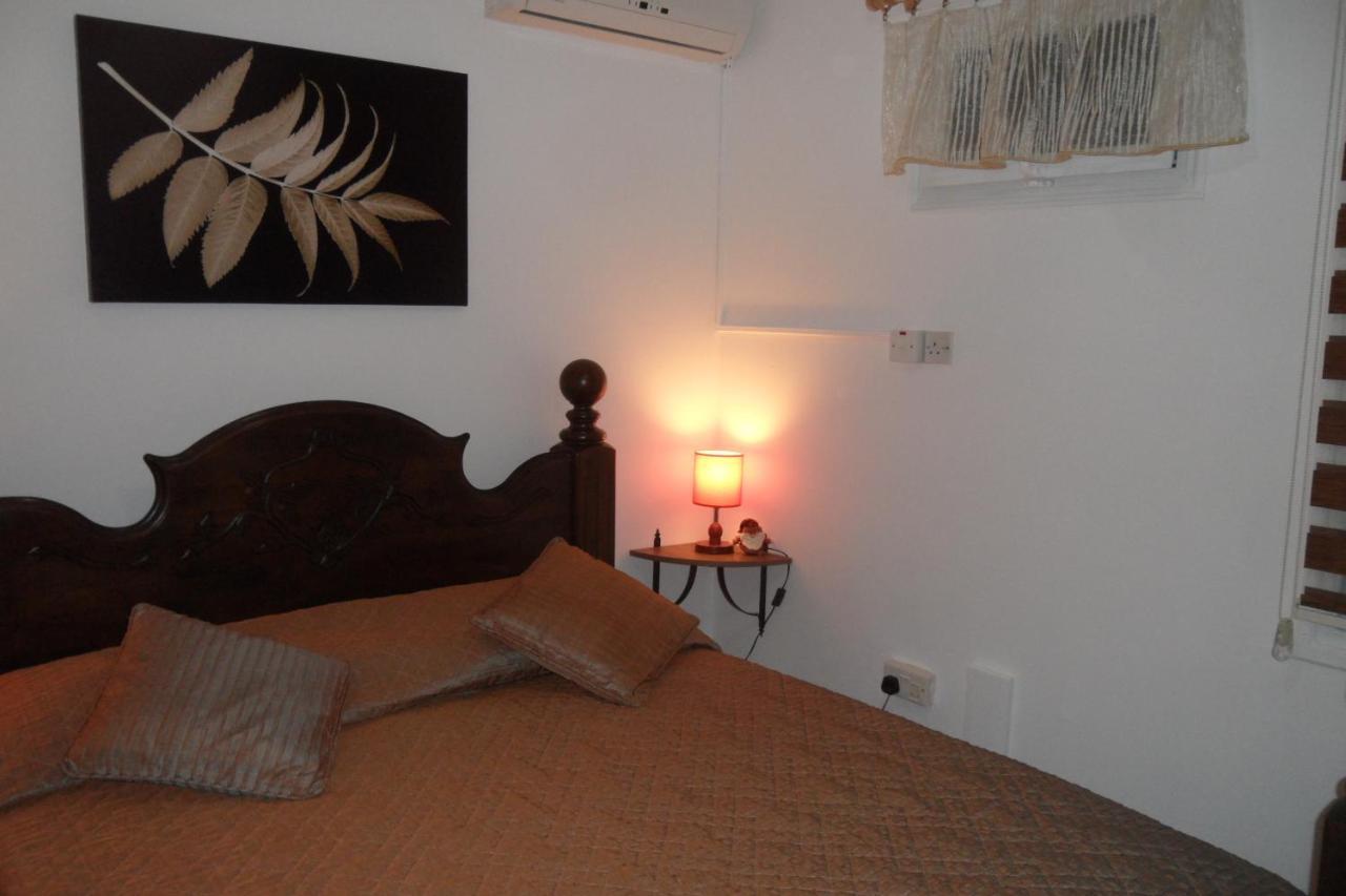 איה נאפה Apartment Ground Floor, Free Internet מראה חיצוני תמונה