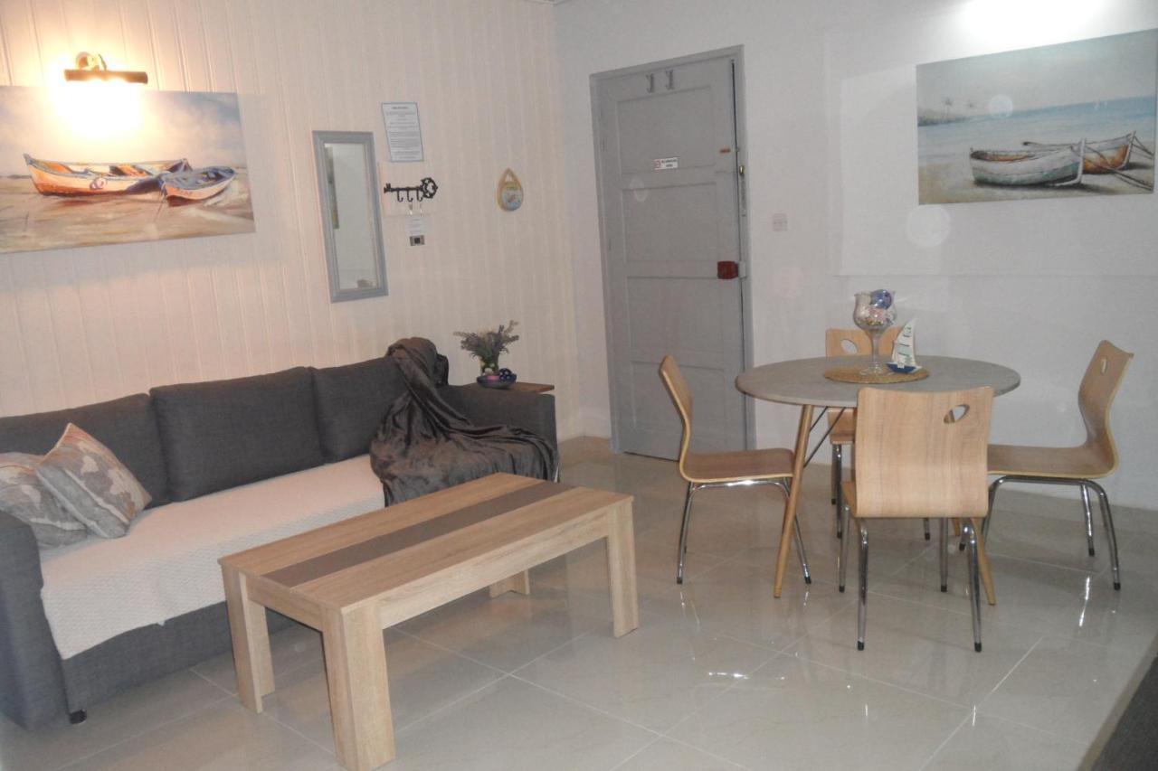 איה נאפה Apartment Ground Floor, Free Internet מראה חיצוני תמונה