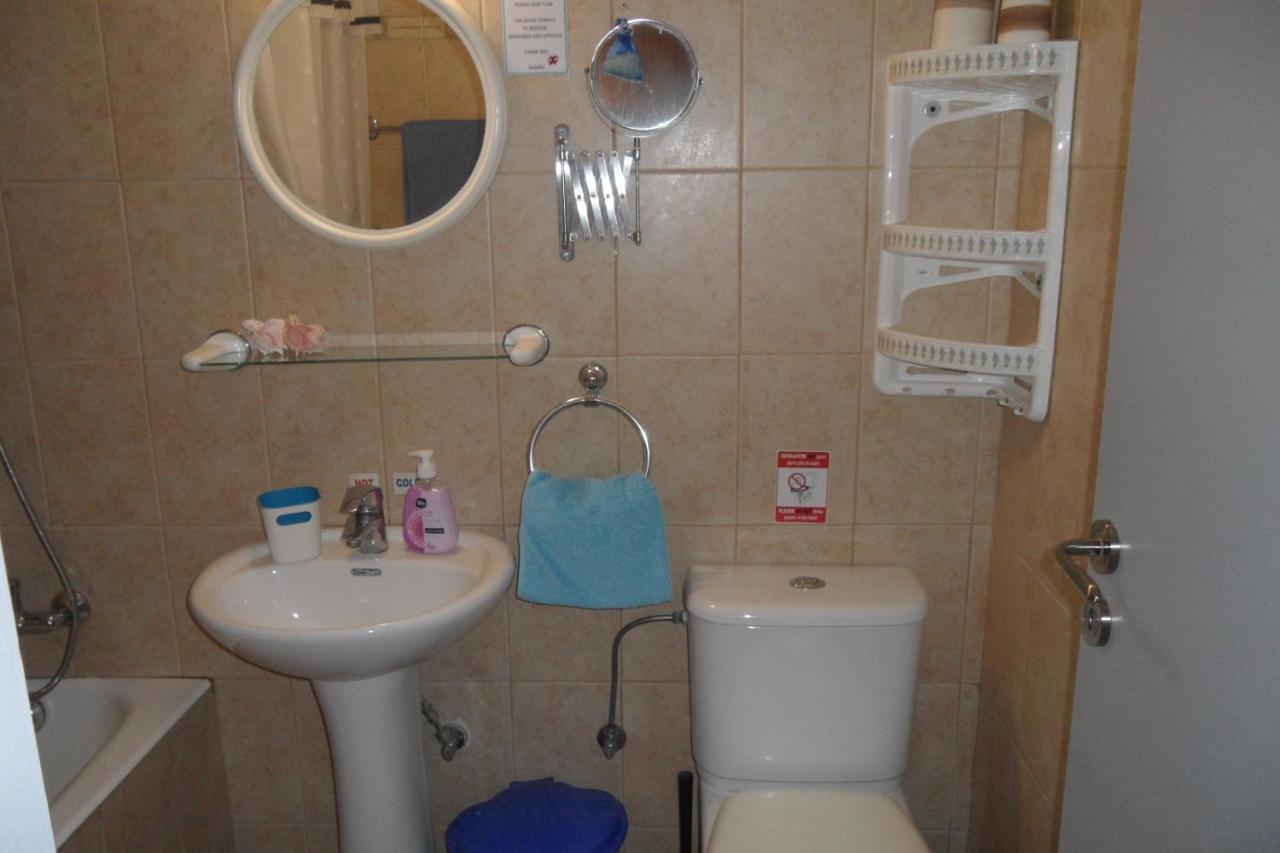 איה נאפה Apartment Ground Floor, Free Internet מראה חיצוני תמונה