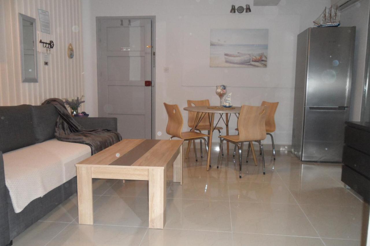 איה נאפה Apartment Ground Floor, Free Internet מראה חיצוני תמונה