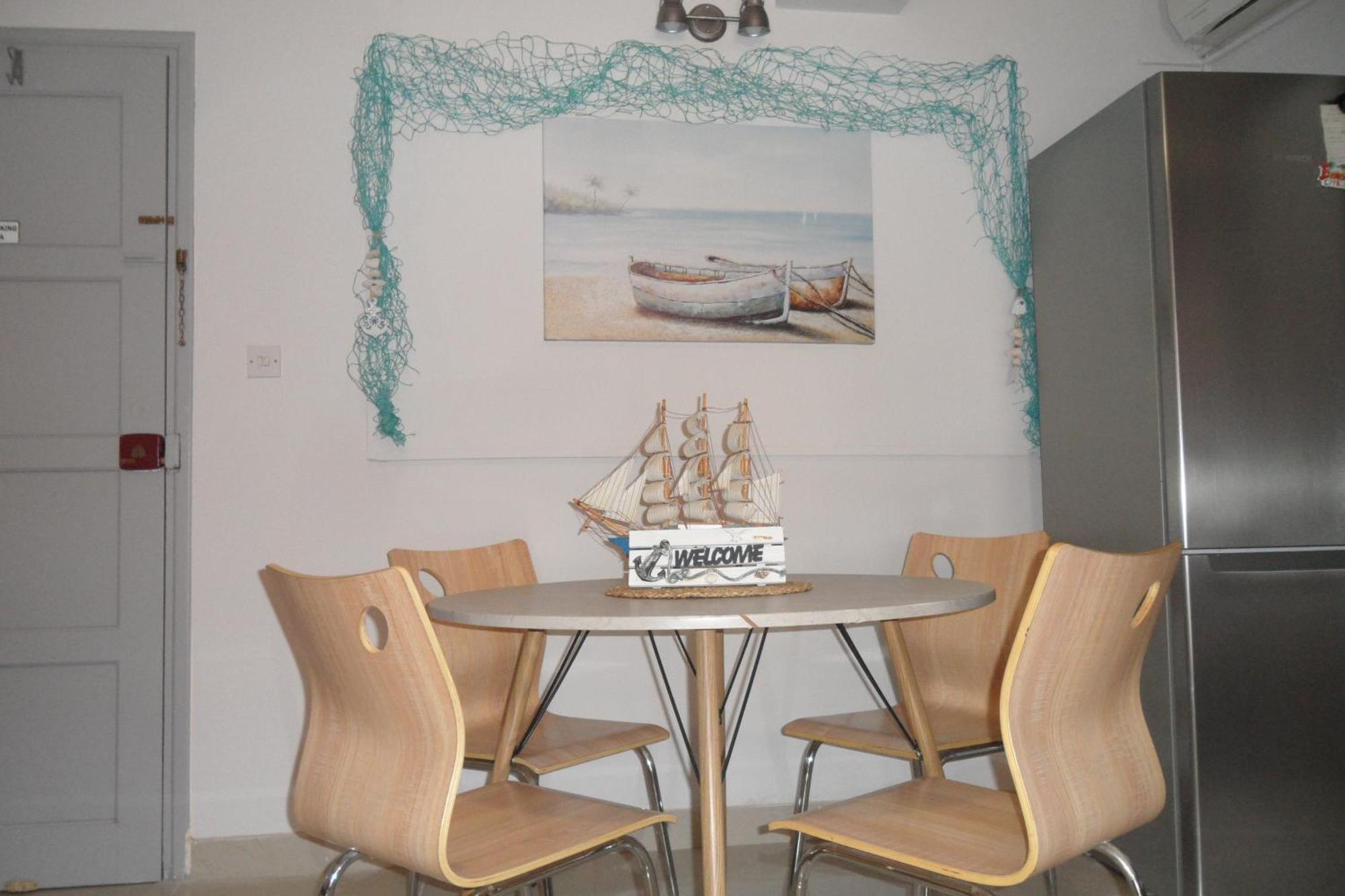 איה נאפה Apartment Ground Floor, Free Internet מראה חיצוני תמונה