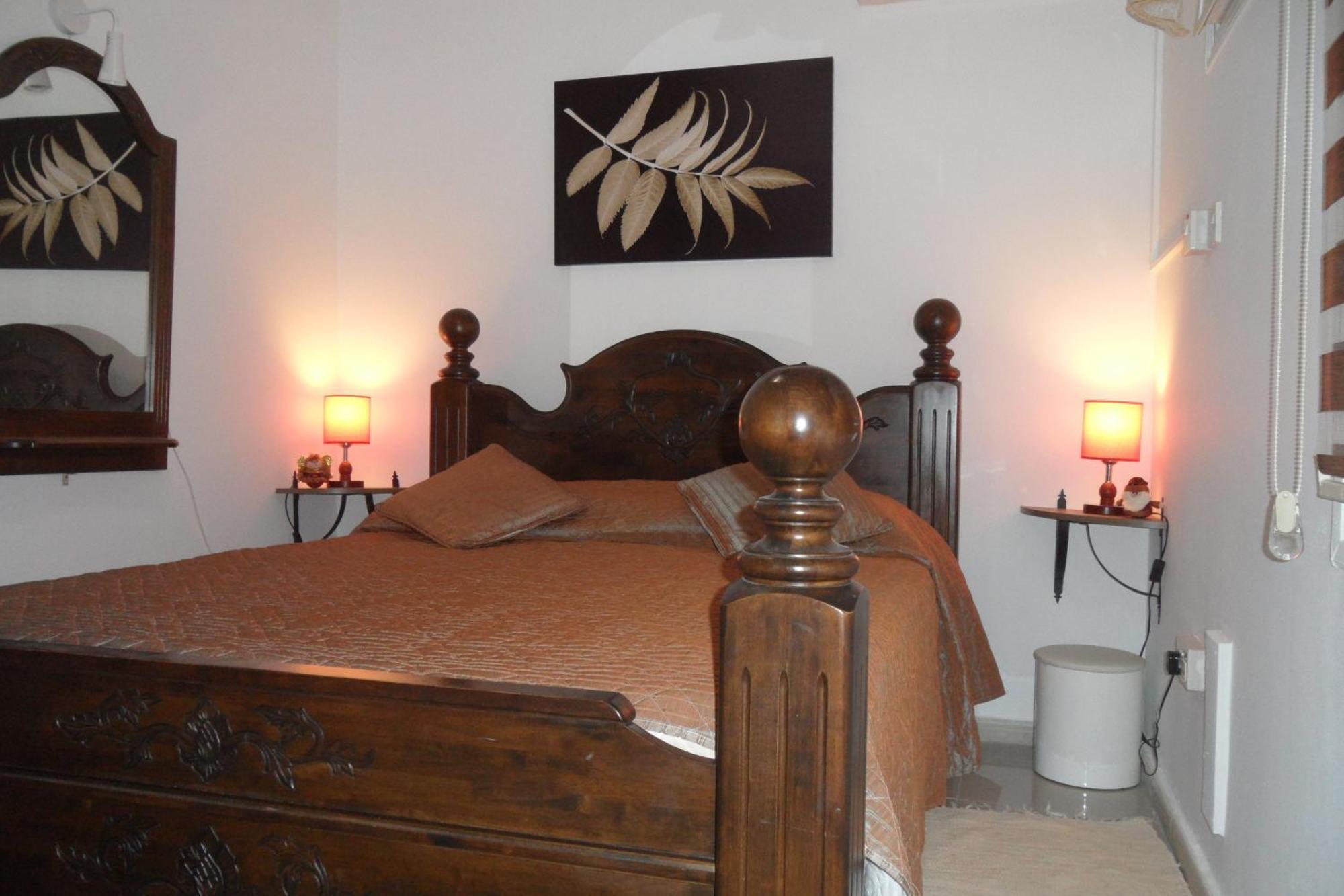 איה נאפה Apartment Ground Floor, Free Internet מראה חיצוני תמונה