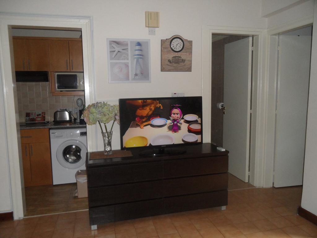 איה נאפה Apartment Ground Floor, Free Internet מראה חיצוני תמונה
